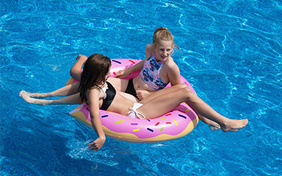 Robinson Island Excursion