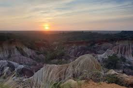 Marafa Hell's Kitchen Excursion